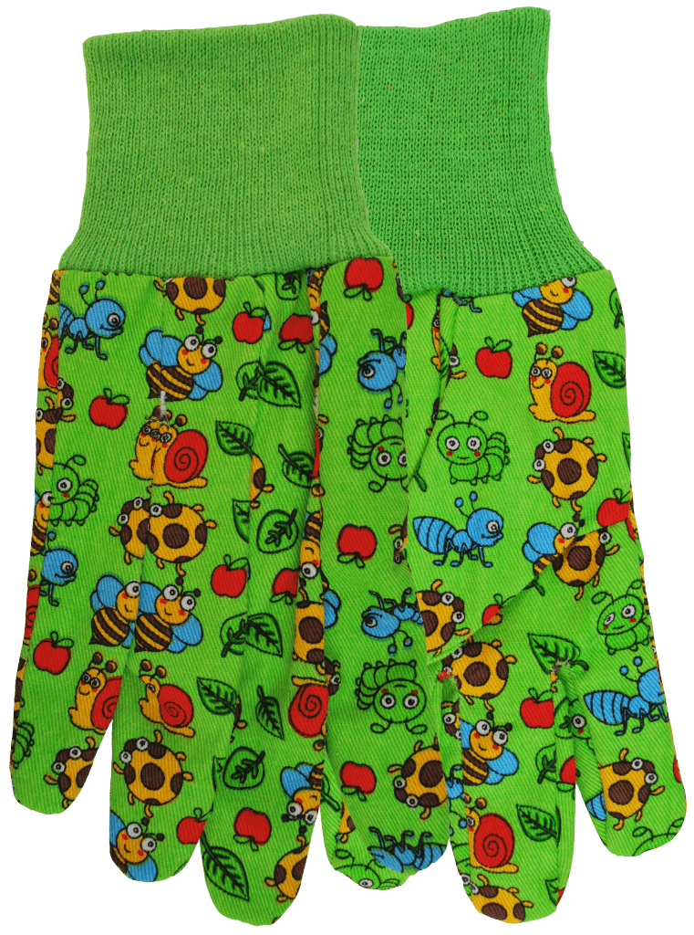 Kids Garden Gloves - L’il Buggers