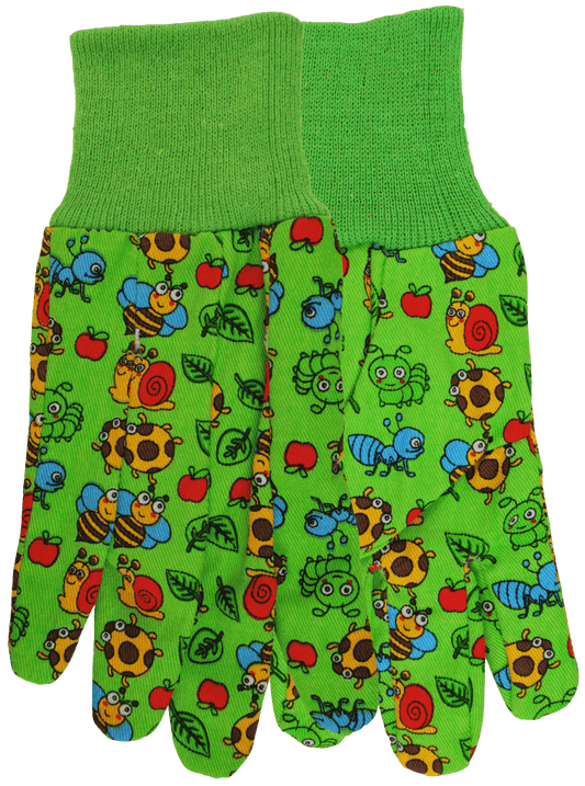 Kids Garden Gloves - L’il Buggers