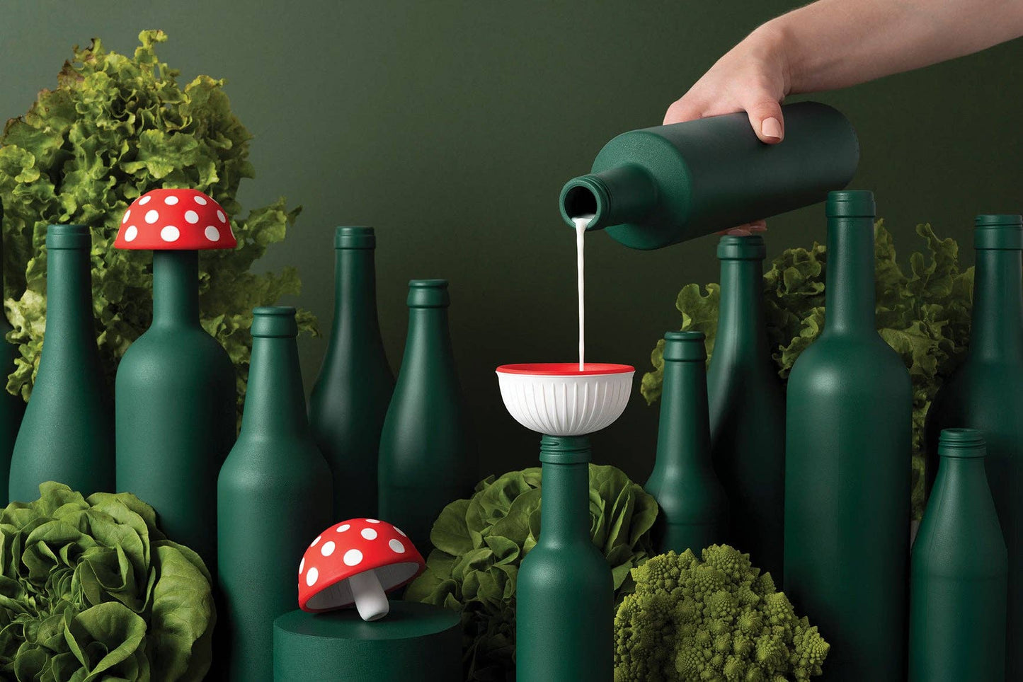 Canadian Gift Concept - OTOTO Fungilicious Funnel