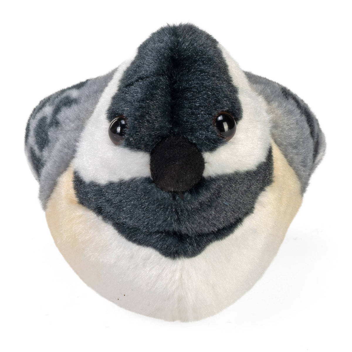 Wild Republic - Audubon II Black-Capped Chickadee Animal W Sound 5.5"