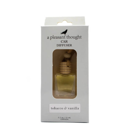 A Pleasant Thought - Flowers | Car Diffuser: French Lavender
