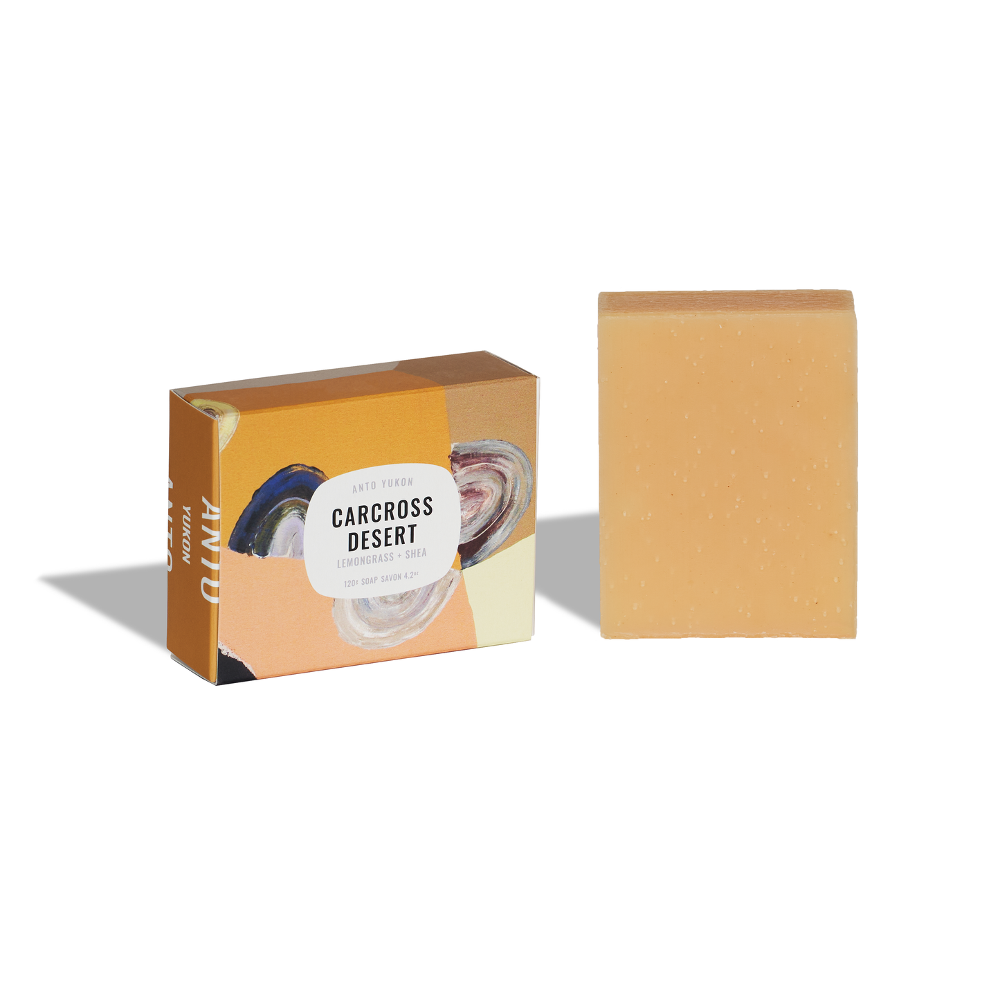 Anto Yukon - Carcross Desert Bar Soap