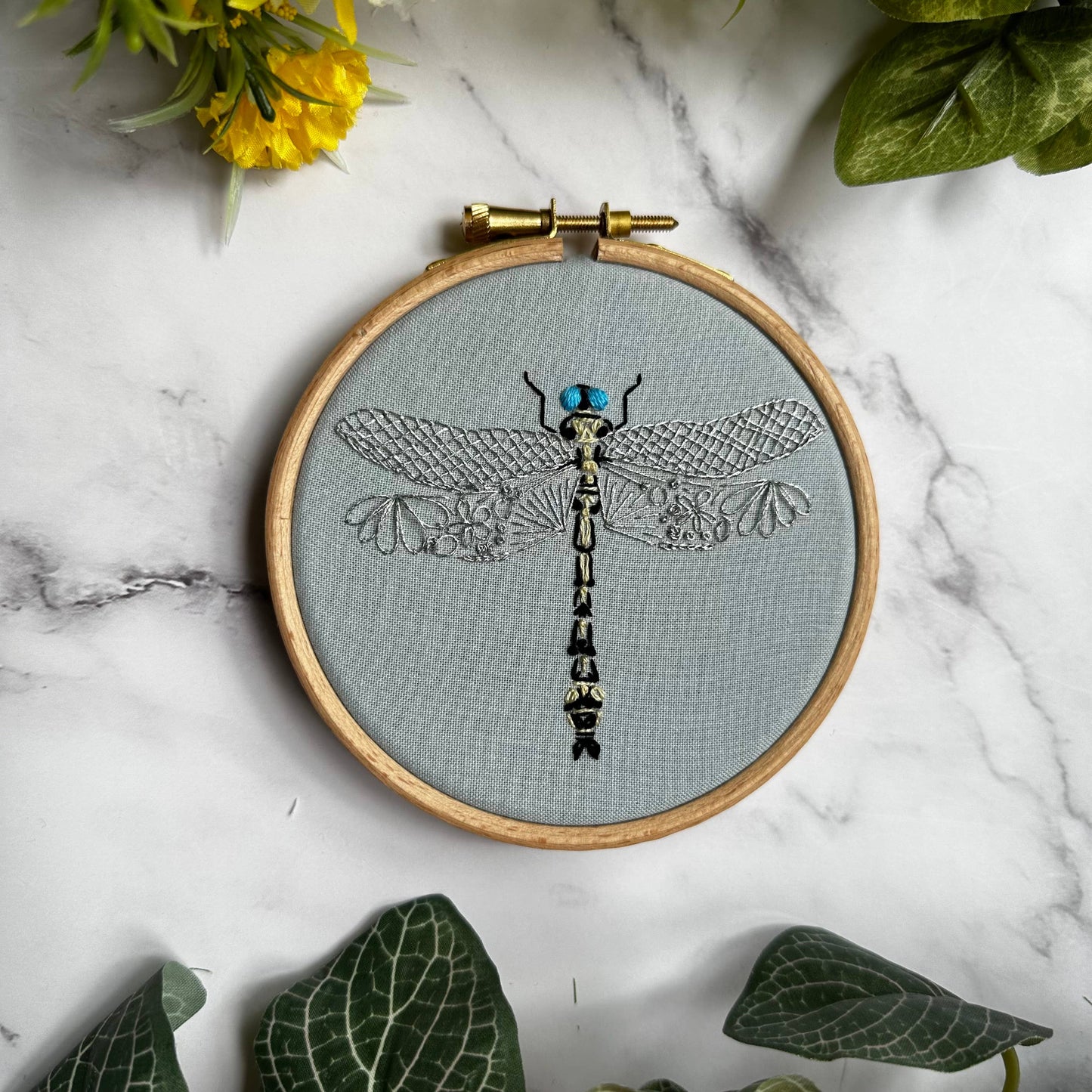 Olive Clubtail Dragonfly Mini Kit