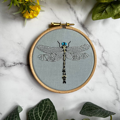 Olive Clubtail Dragonfly Mini Kit