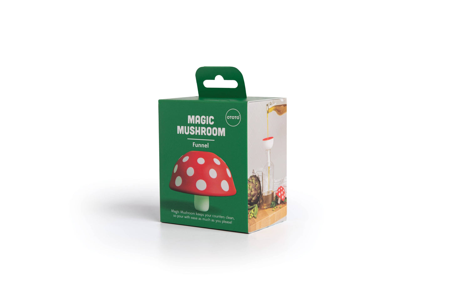 Canadian Gift Concept - OTOTO Fungilicious Funnel