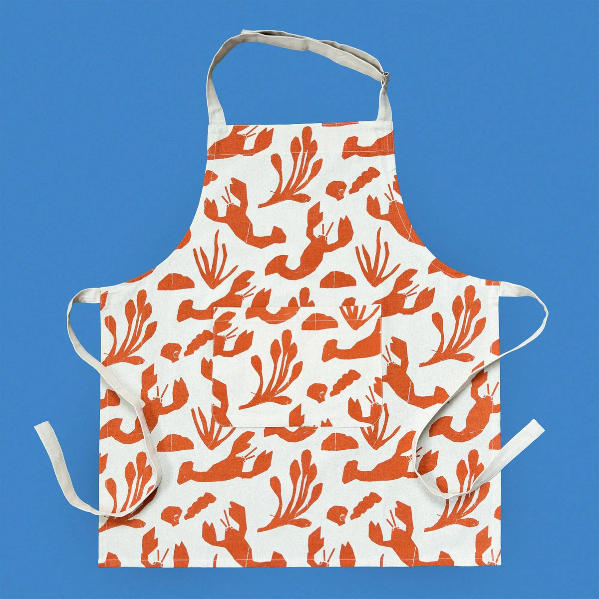 Kautzi Illustrations - Apron Lobster Feast – Wholesale