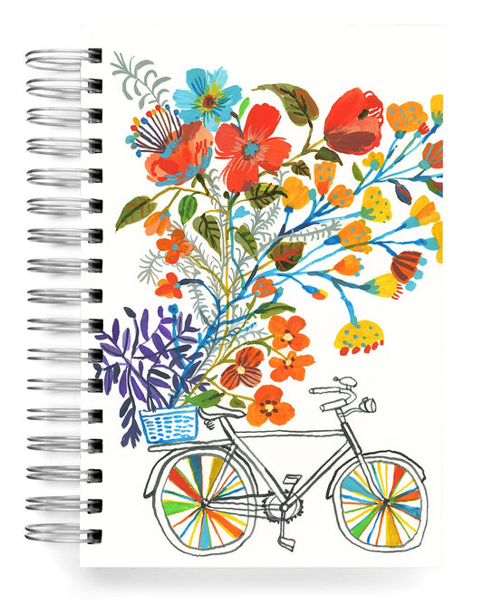 ecojot - Bike Basket Journal: 150