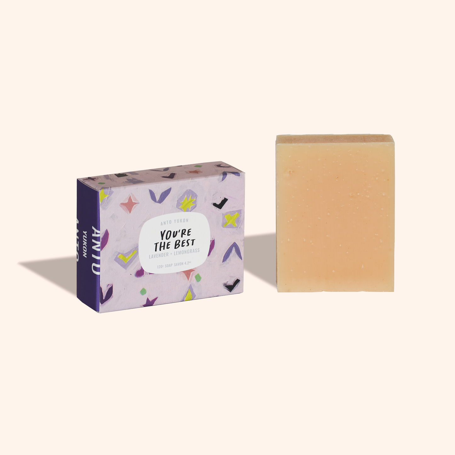 Anto Yukon - You're the Best Bar Soap