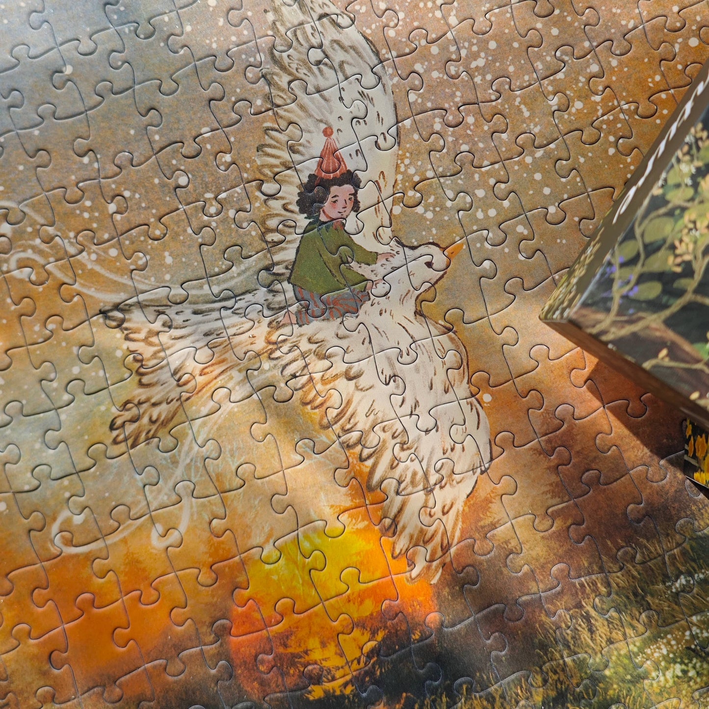 WEVE - Magical Adventure | WEVE Puzzle | 500 Pieces