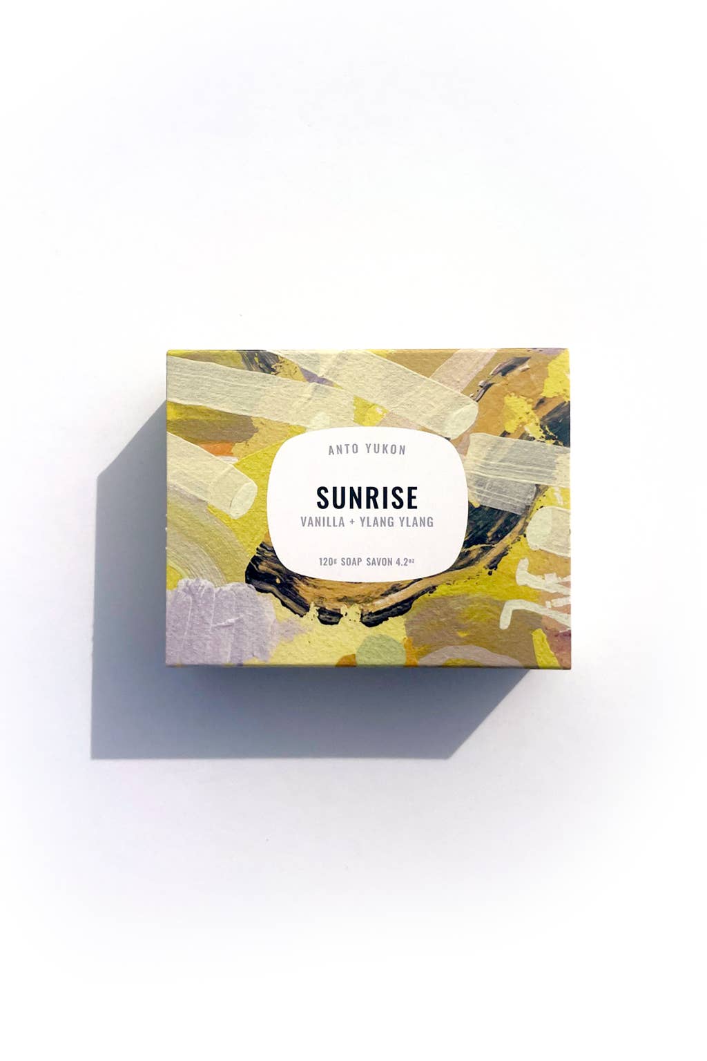Anto Yukon - Sunrise Bar Soap