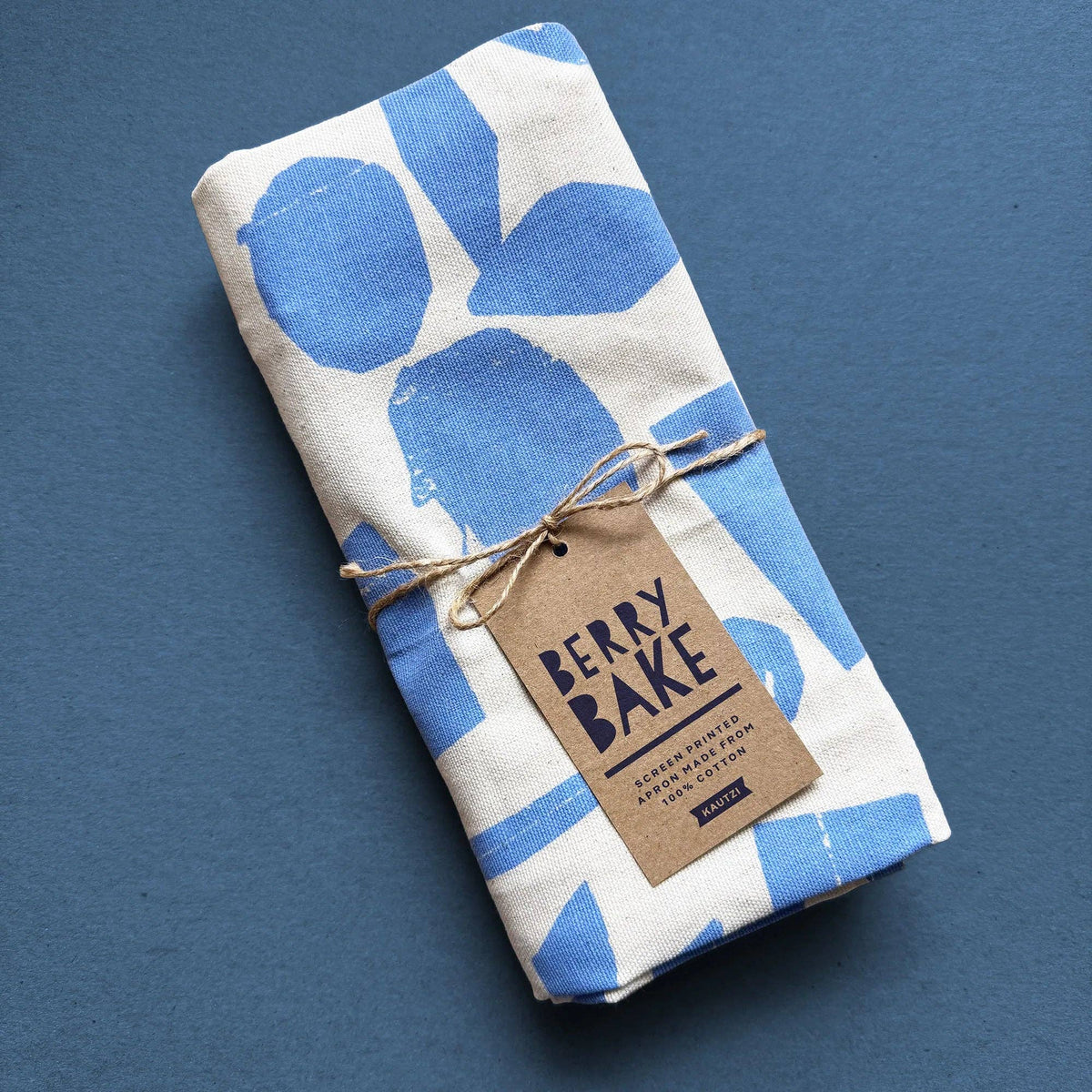 Kautzi Illustrations - Apron Berry Bake – Wholesale