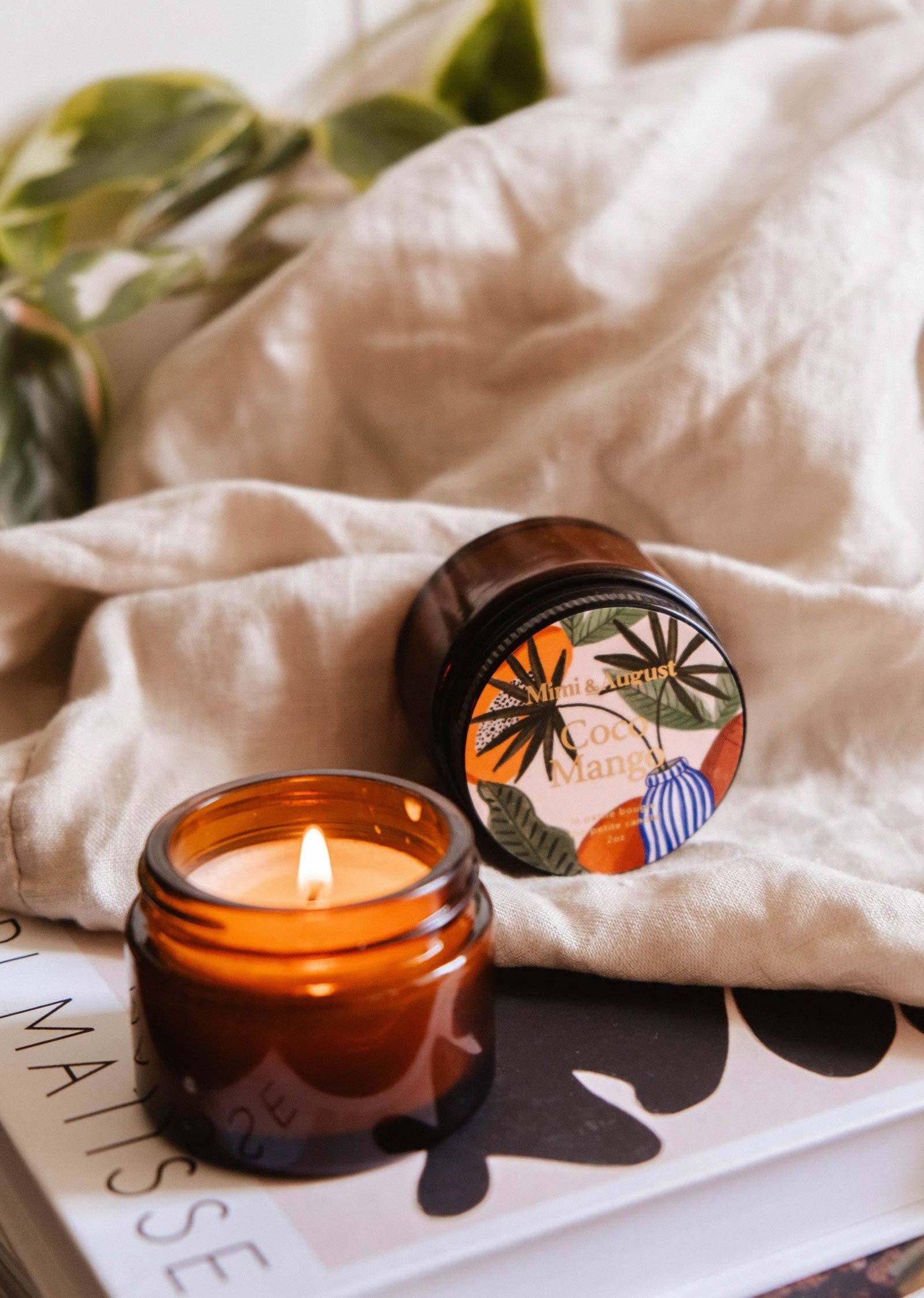 Mimi & August - Coco Mango - 2 oz: 2 oz
