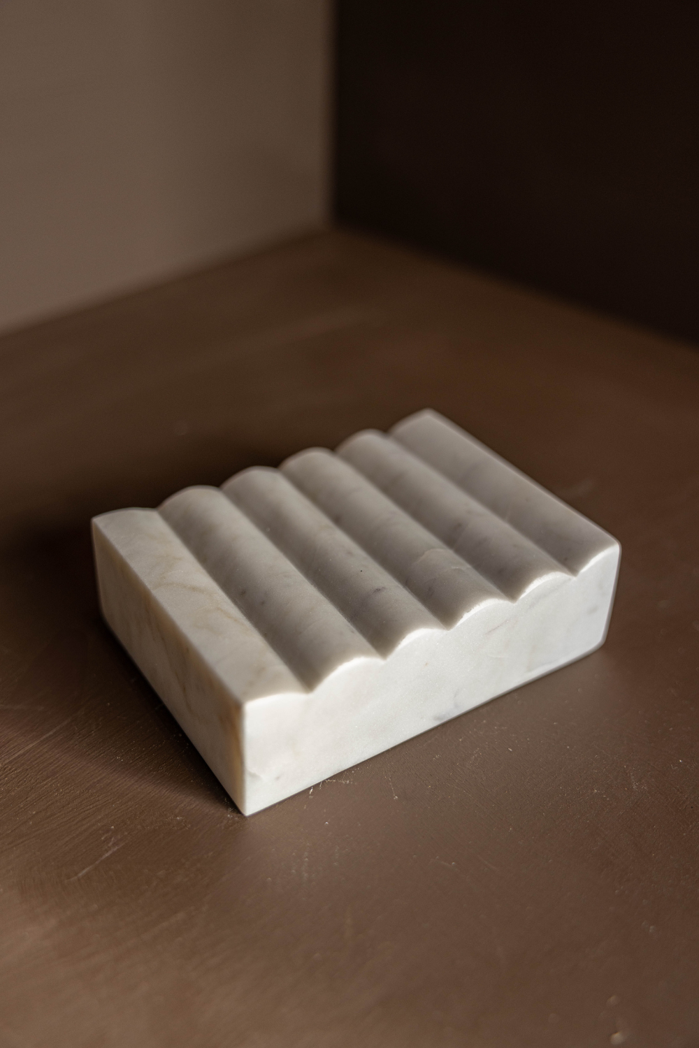 Luxe B Co Canada - 100% Marble Soap Dish