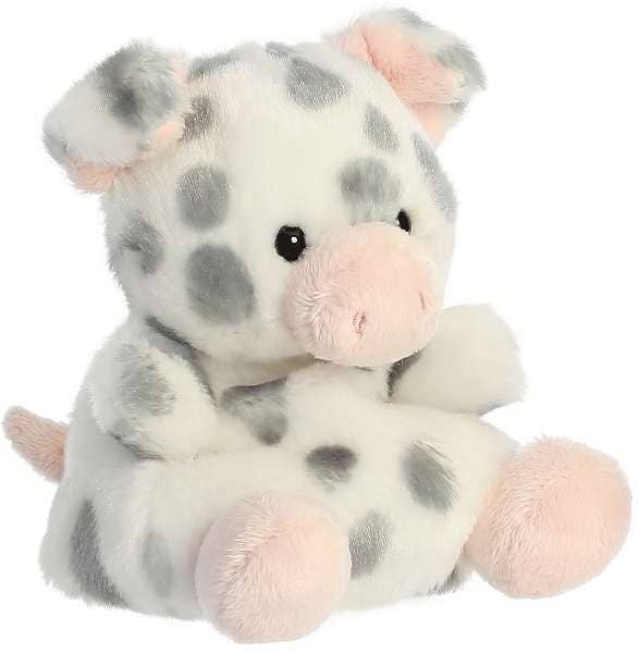 Palm Pals-Piggles Spotted Piglet 5 inch