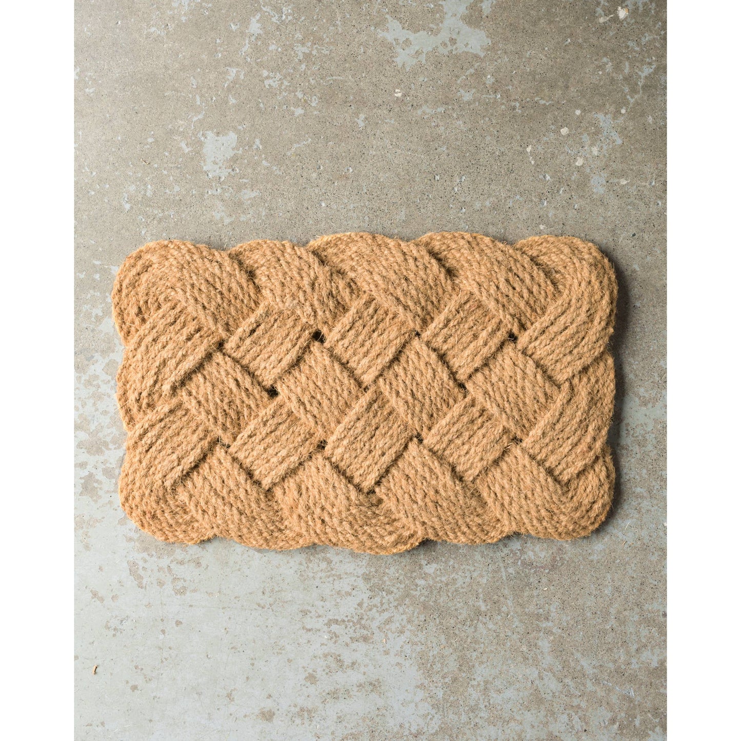 Danica Brands - Rope Coir Fibre Doormat