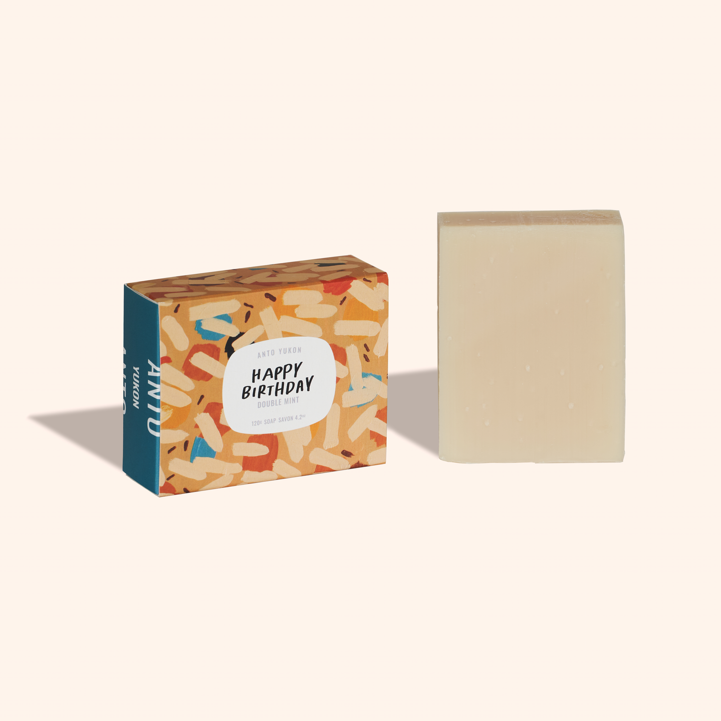 Anto Yukon - Happy Birthday Bar Soap