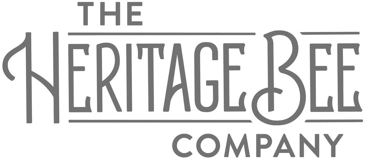 Heritage Bee Co. - Matcha Creamed Honey