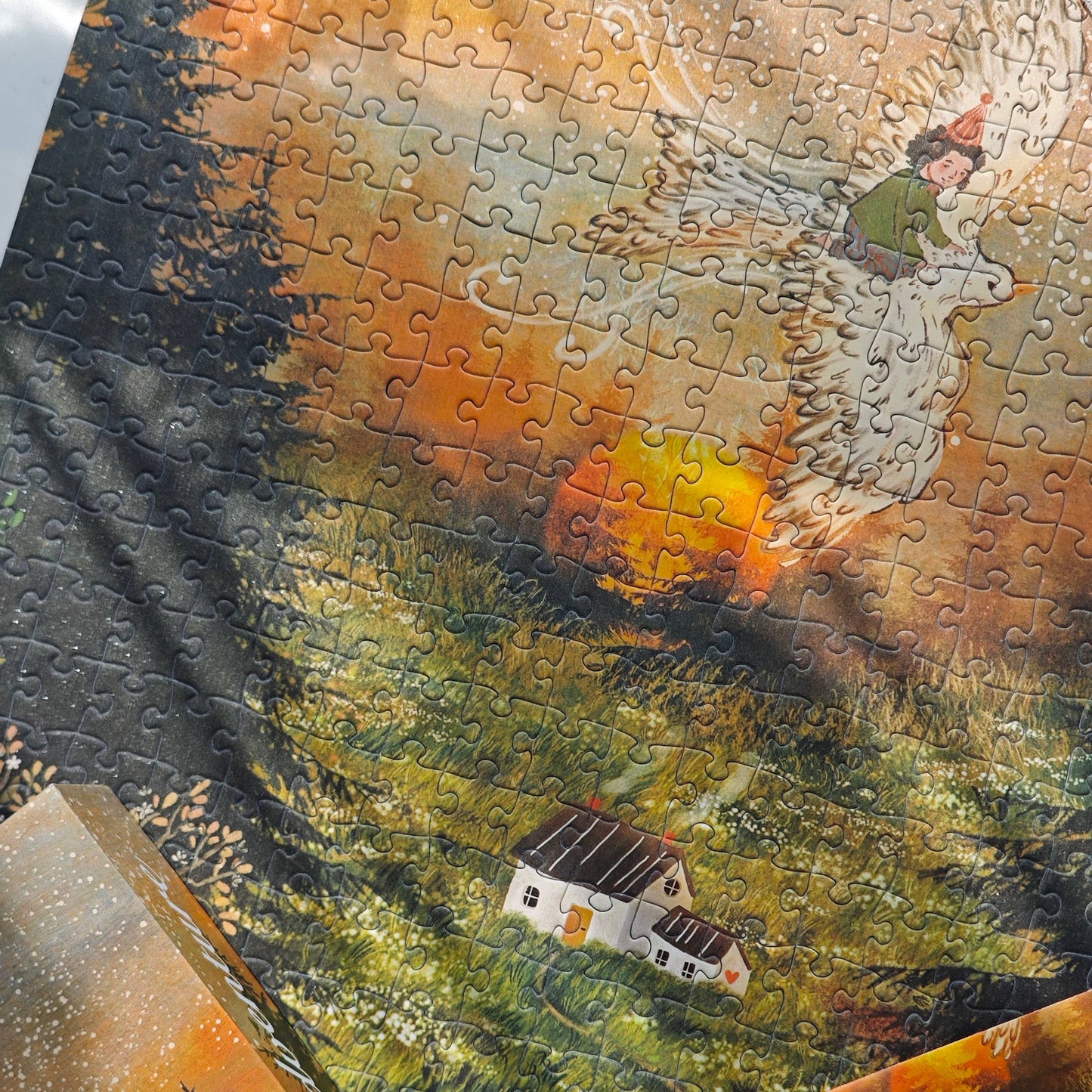 WEVE - Magical Adventure | WEVE Puzzle | 500 Pieces