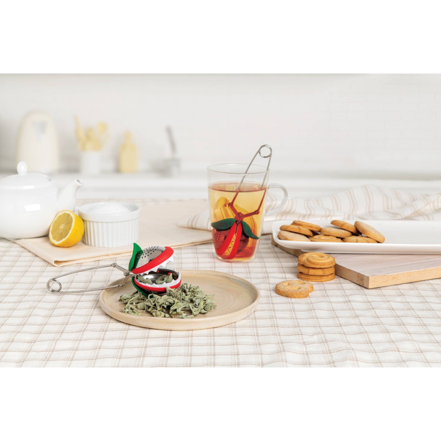 Canadian Gift Concept - OTOTO Tea Trap Tea Infuser