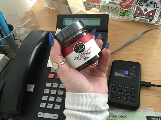 Maple Jelly 100ml
