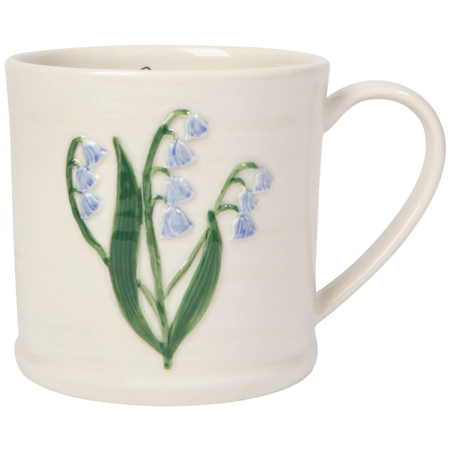 Danica Brands - Bluebell Embossed Mug
