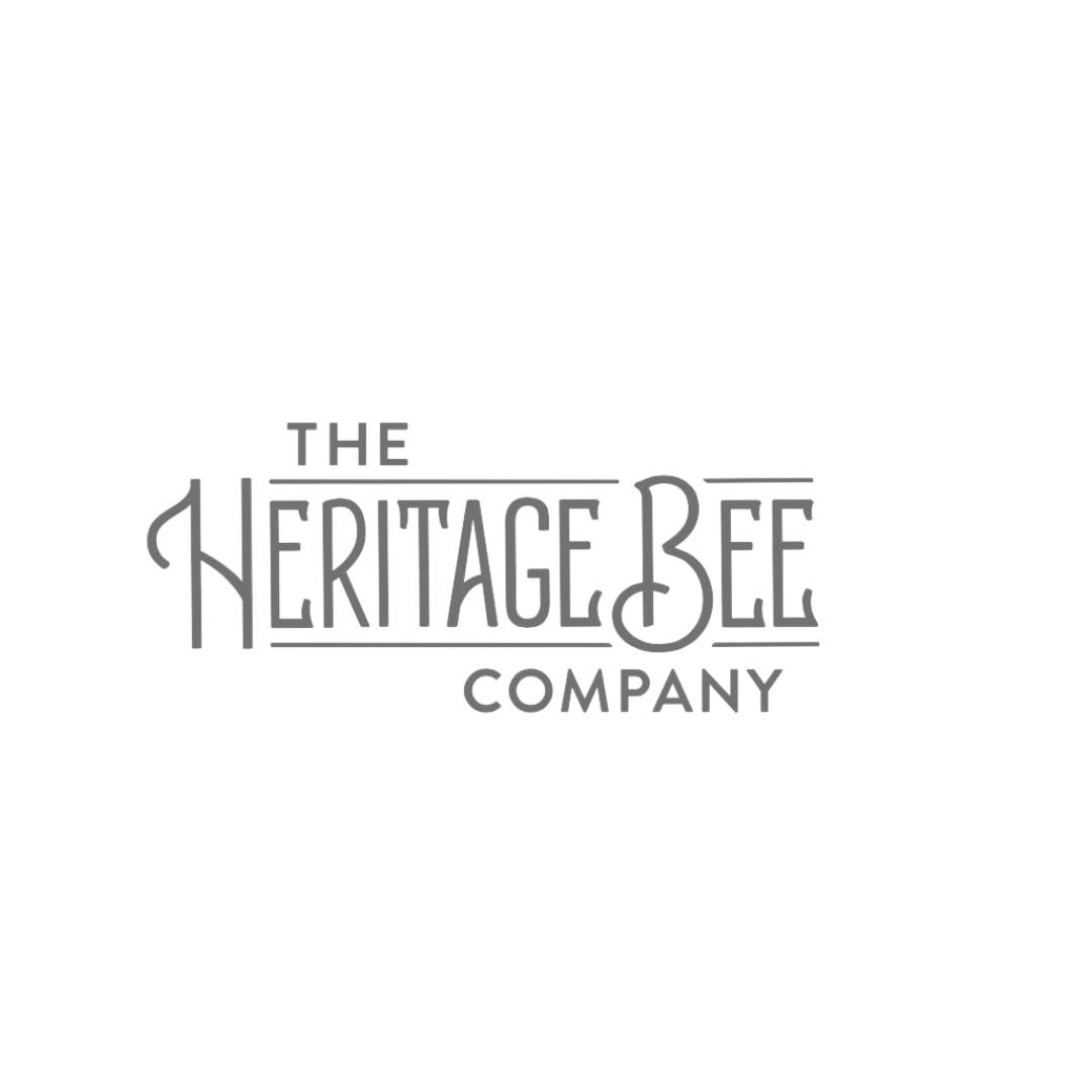 Heritage Bee Co. - Mint Chocolate Creamed Honey - 300 g (10.6 oz)