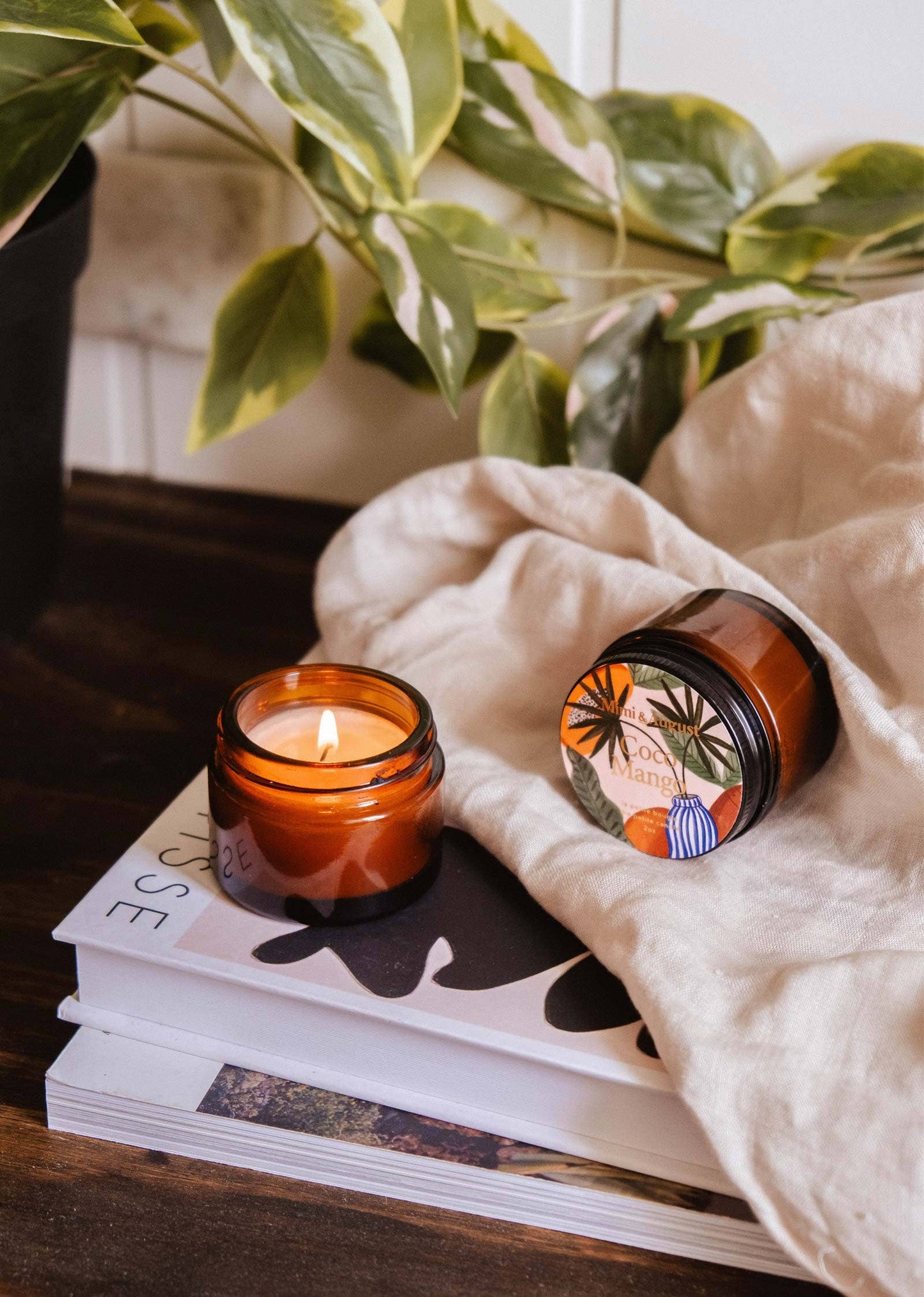 Mimi & August - Coco Mango - 2 oz: 2 oz