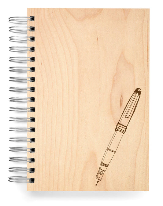 ecojot - Pen Birch Journal: 150