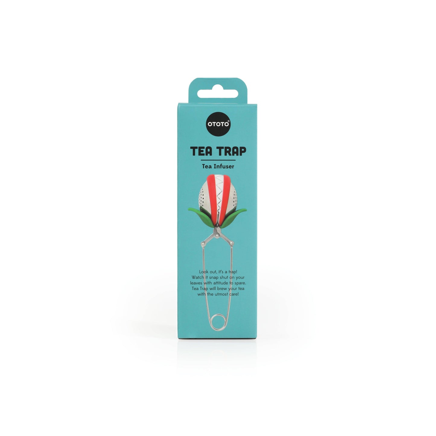 Canadian Gift Concept - OTOTO Tea Trap Tea Infuser