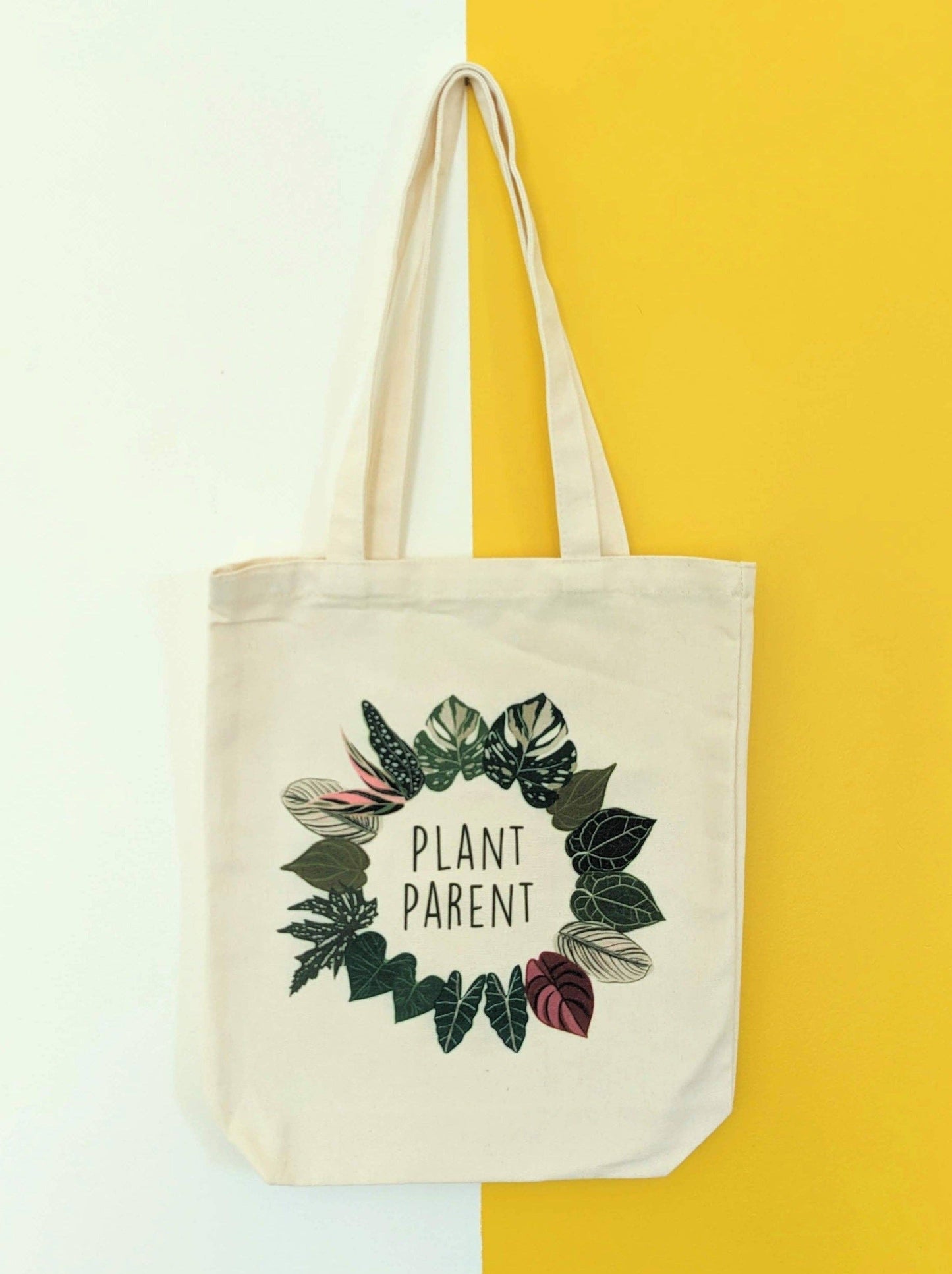 Nabeela Rumi - Plant Parent tote bag