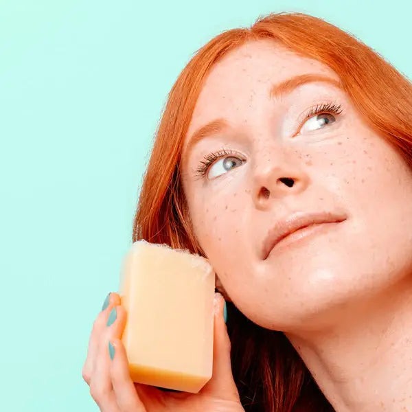 Epic Blend - Coconut Cream Bar Soap Vegan