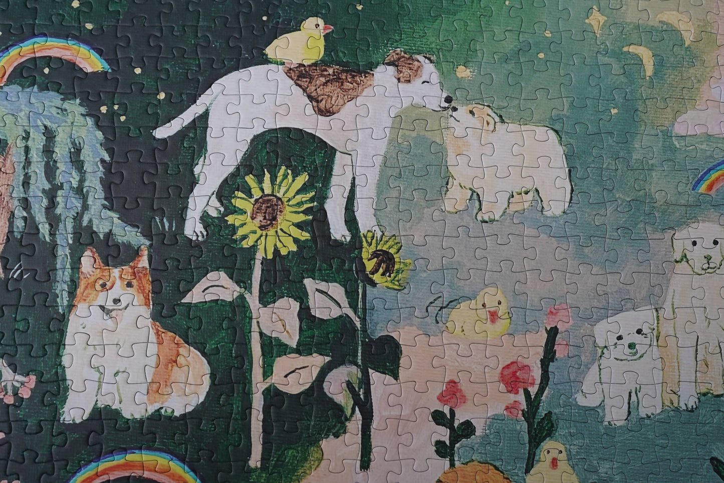 WEVE - Joy of Life | WEVE Puzzle | 1000 Pieces