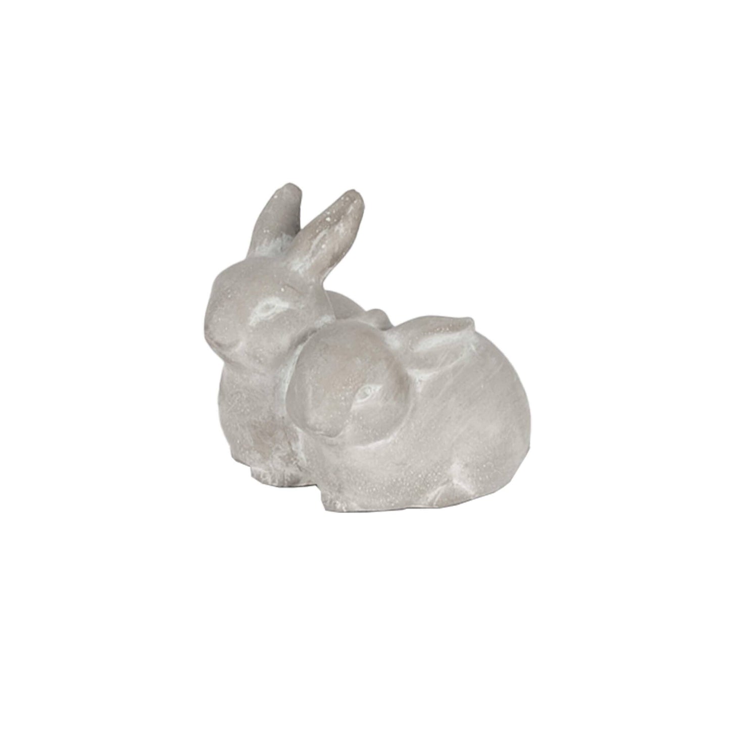 Bacon Basketware - CEMENT RABBITS: Cement