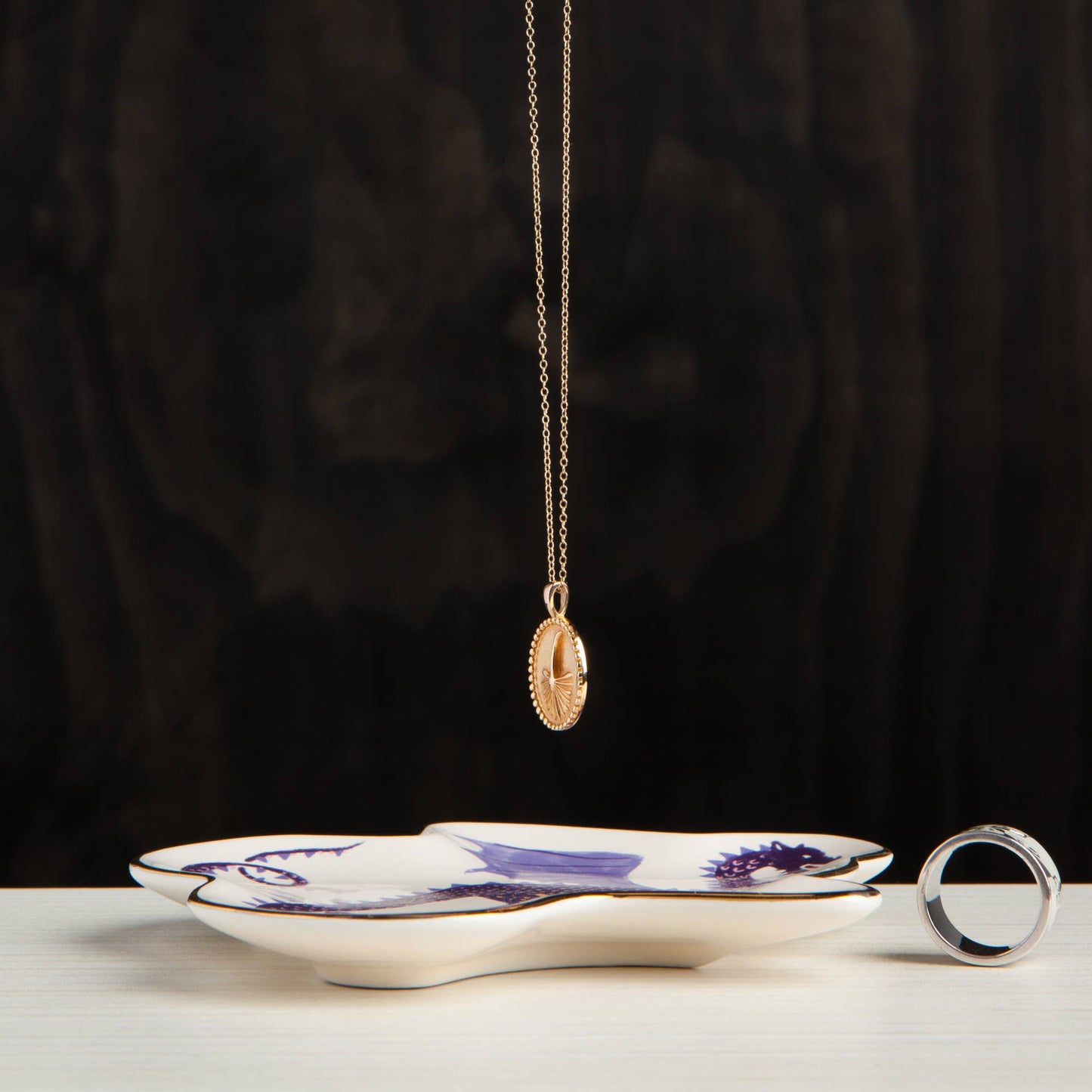 Danica Brands - Ember Trinket Tray