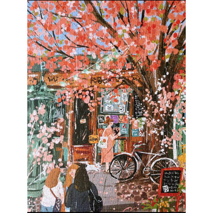 WEVE - Bookstore | WEVE Puzzle | 1000 Pieces