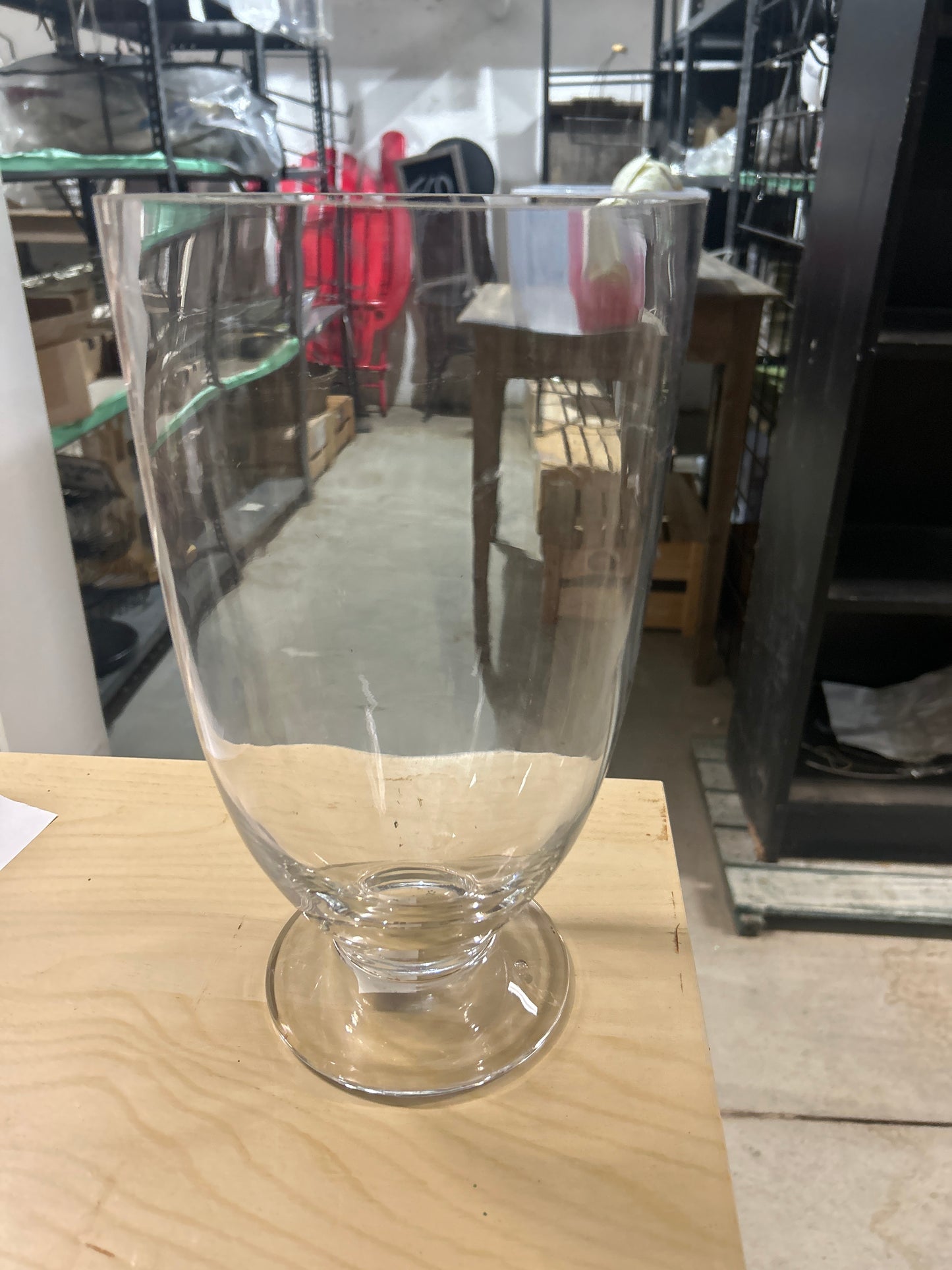 Glass Vase