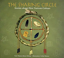 The Sharing Circle by Theresa Meuse
