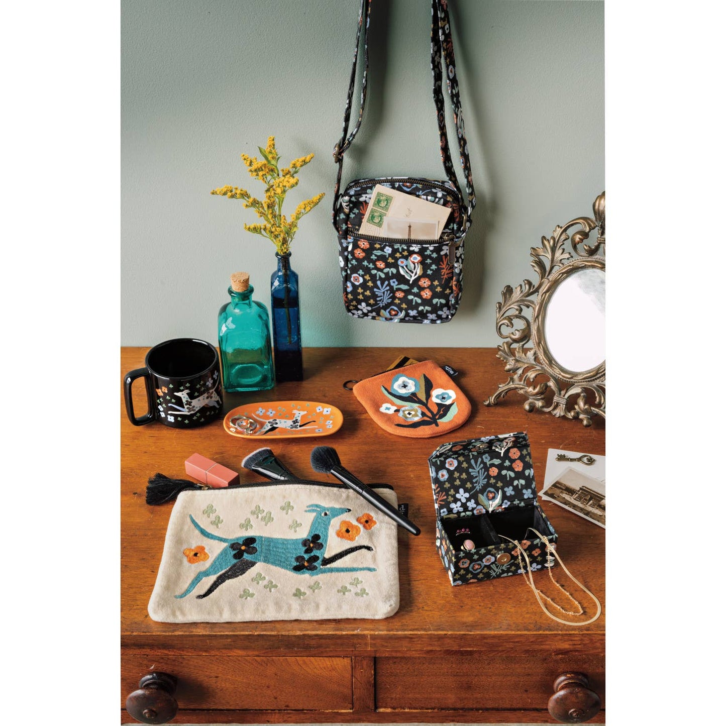 Danica Brands - Danica Studio Dogwood Trinket Tray