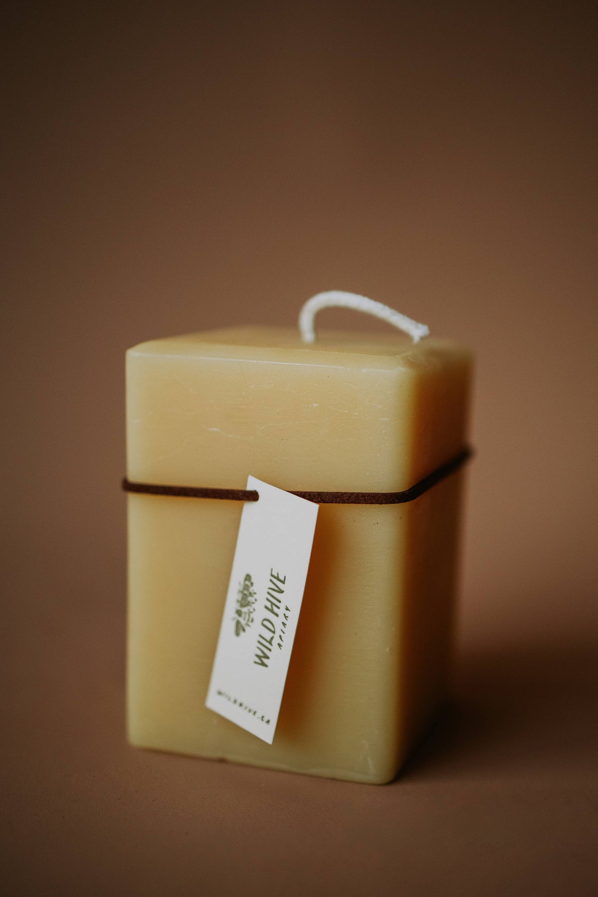 Wild Hive Apiary - Medium Square