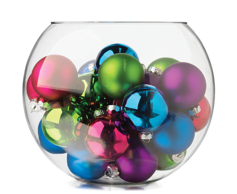 Decor, Bubble Ball/Vase