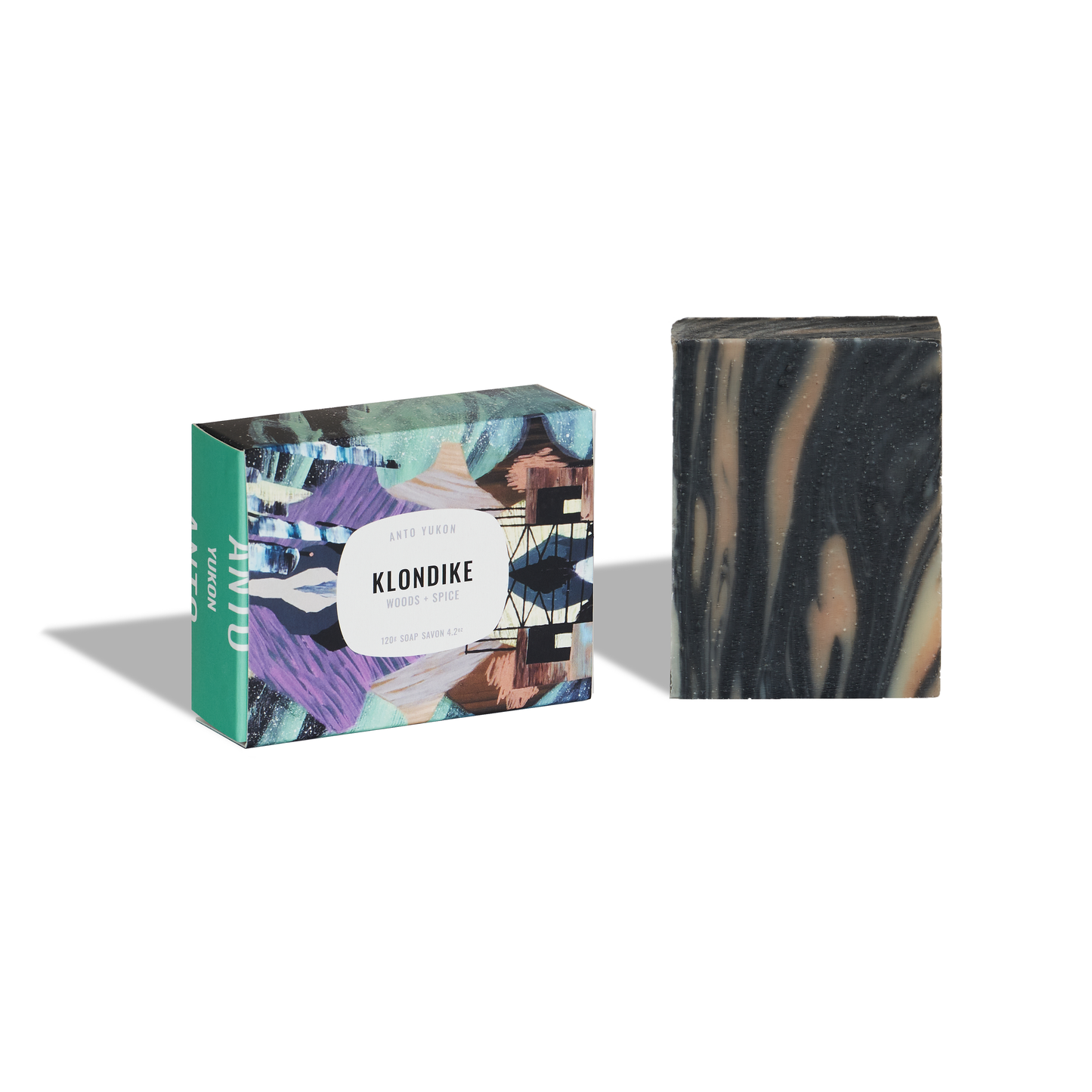 Anto Yukon - Klondike Bar Soap