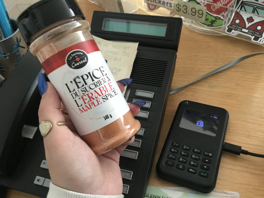 Maple Spices 140g