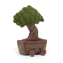 Load image into Gallery viewer, Amuseable Bonsai Tree by JellyCat
