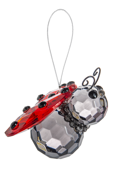 Ladybug Ornament