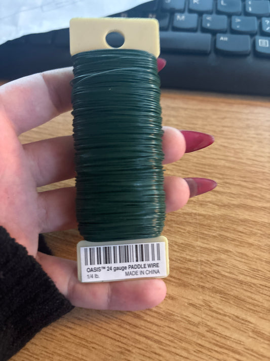 OASIS Paddle Wire 24 Gauge