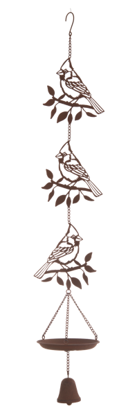 Cardinal Bird Feeder