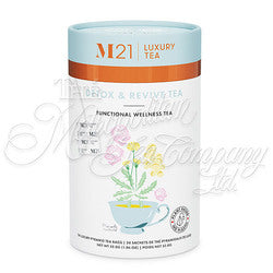 Tea Detox + Revive 24 bags