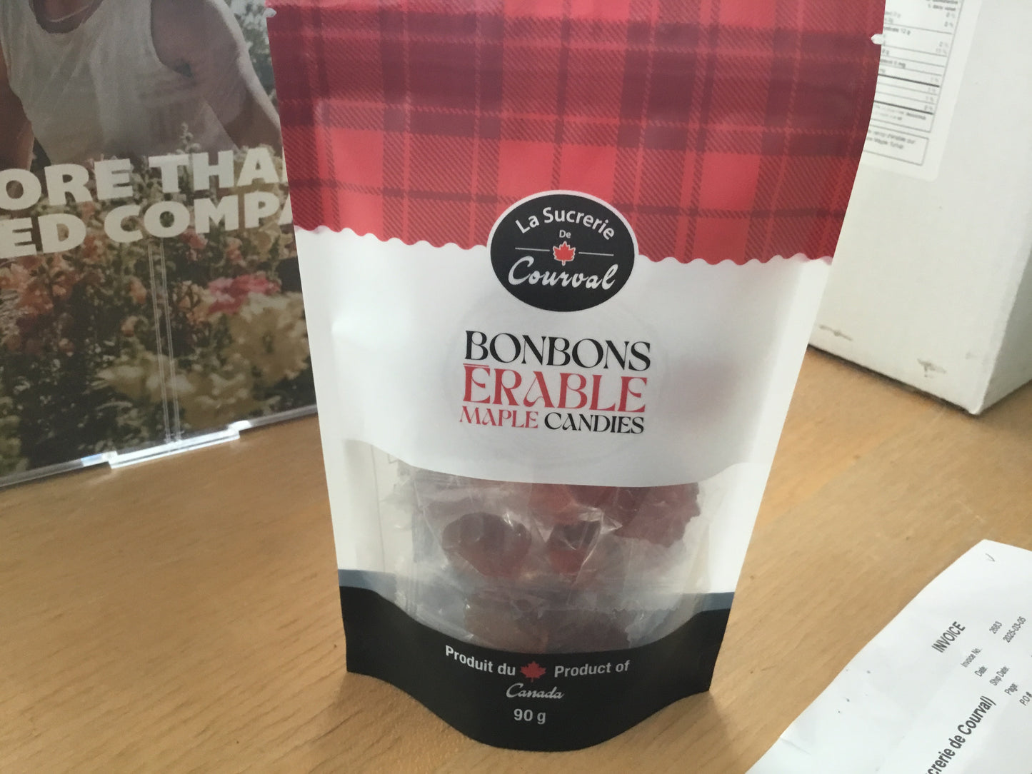 Maple Candies 90g