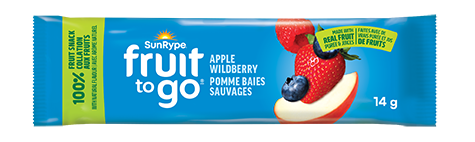 SunRype Fruit To Go Wildberry
