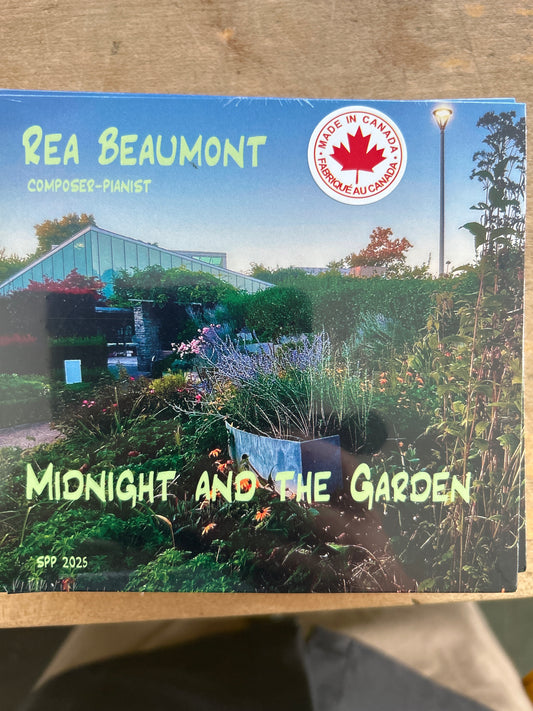 Midnight in the Garden CD Rea Beaumont